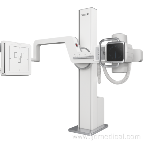 Full DR System x-ray digital machine